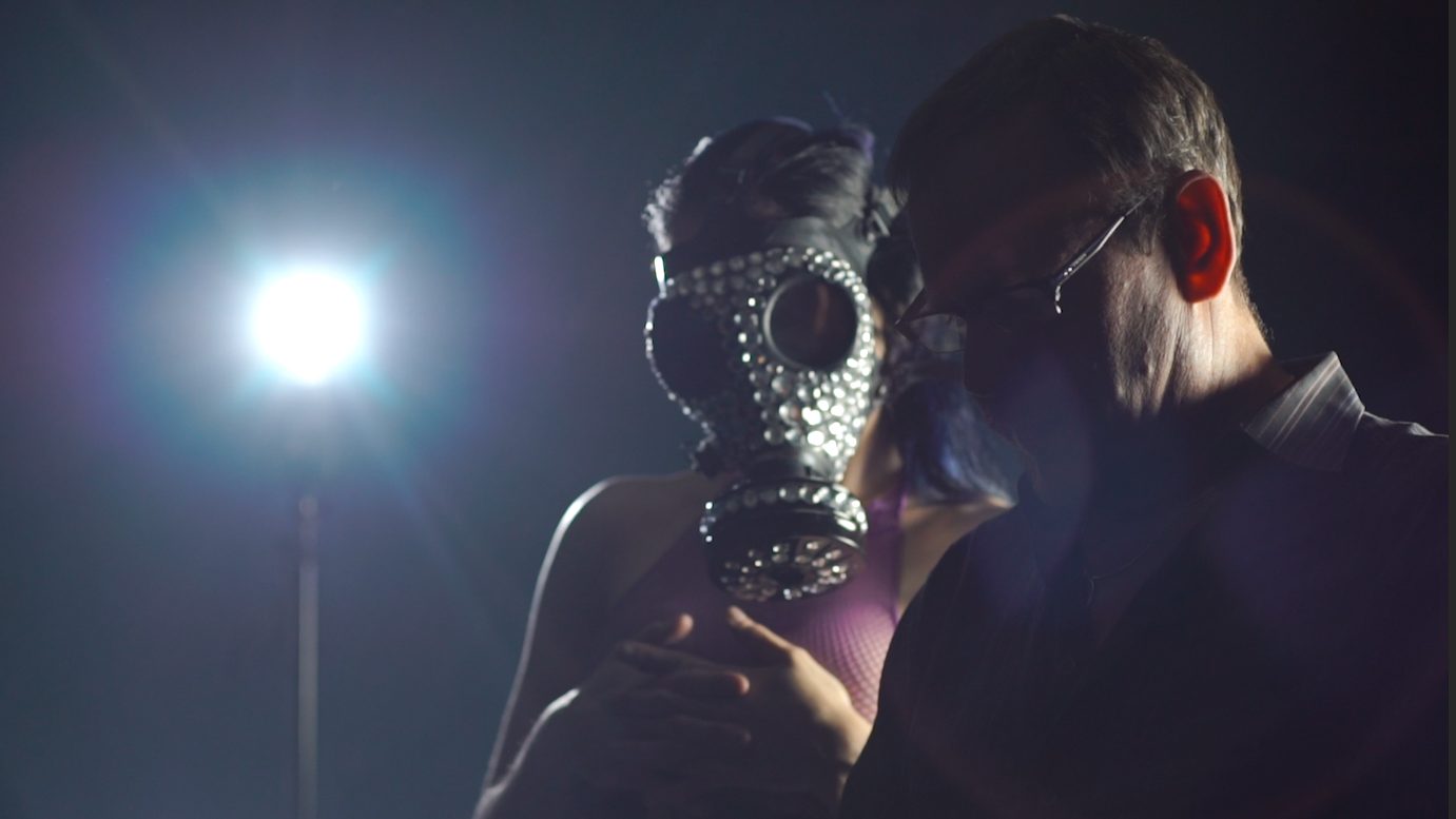 Still from the documentary tOuch Kink